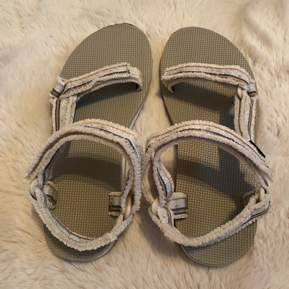 Teva sandals